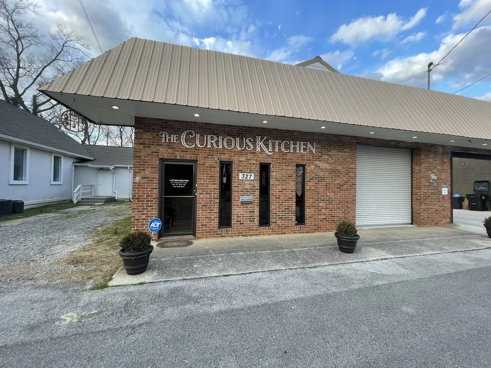 The Curious Kitchen image