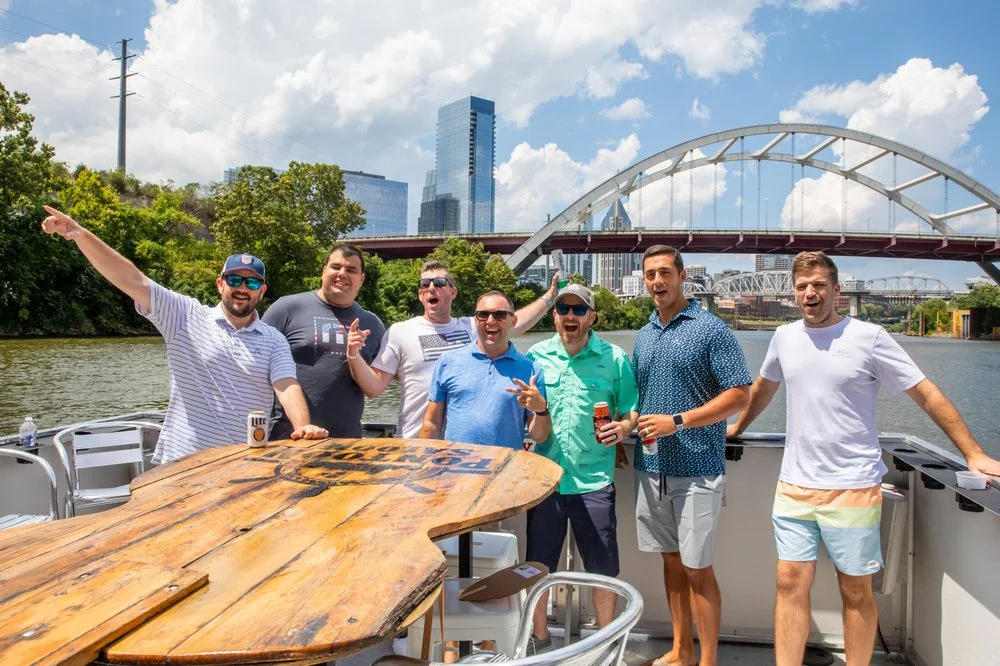 Pontoon Saloon image