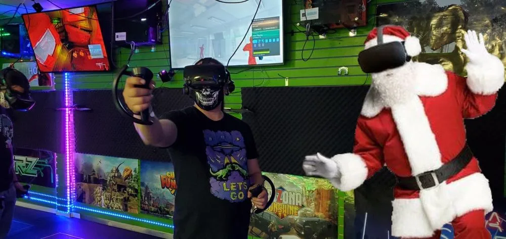 All Around GamerZ image