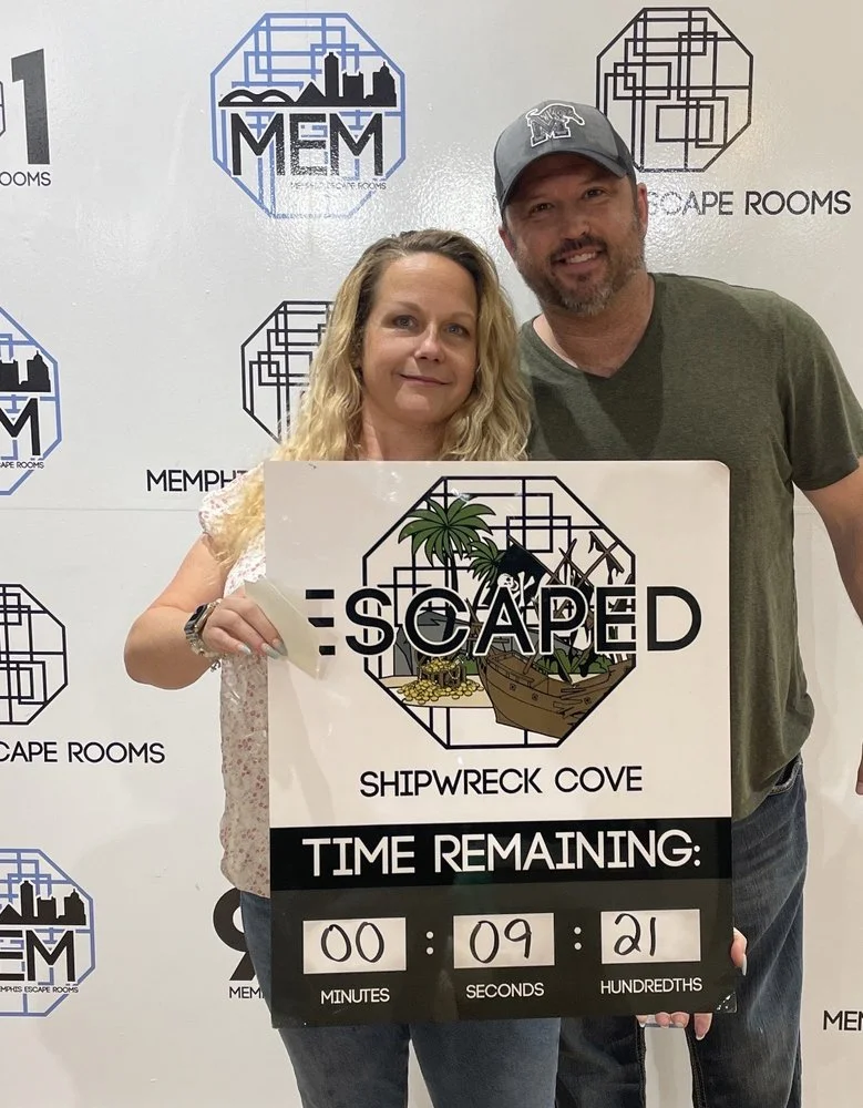 Memphis Escape Rooms image