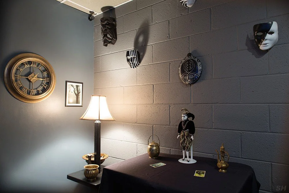 Enchanted Escape Room image
