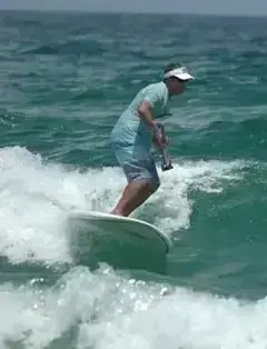 Florida Paddle Board Lessons