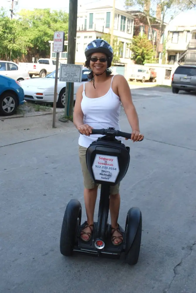 Segway of Savannah image