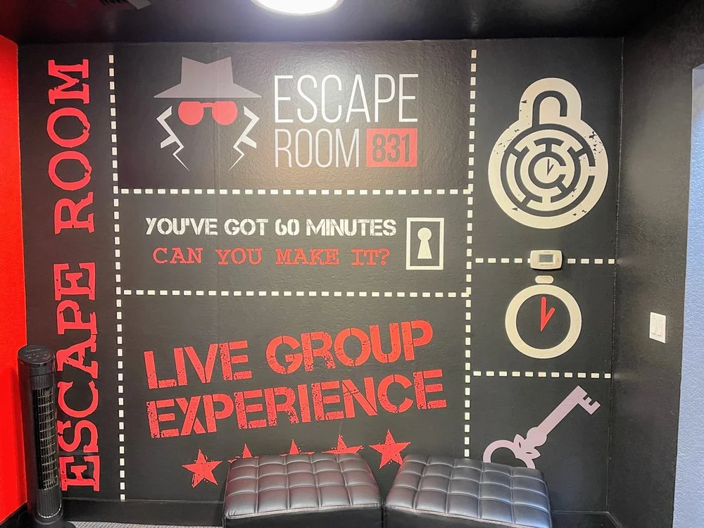 Escape Room 831 image