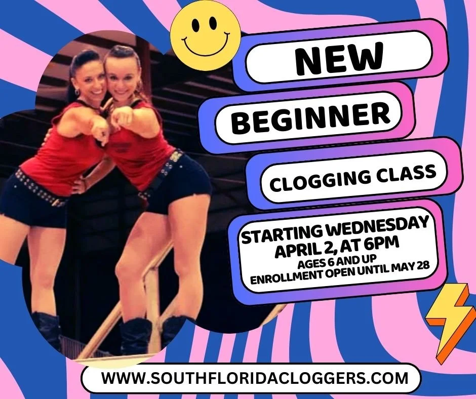 South Florida Cloggers image