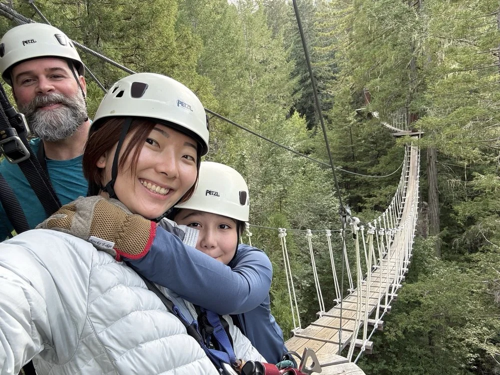Sonoma Zipline Adventures image