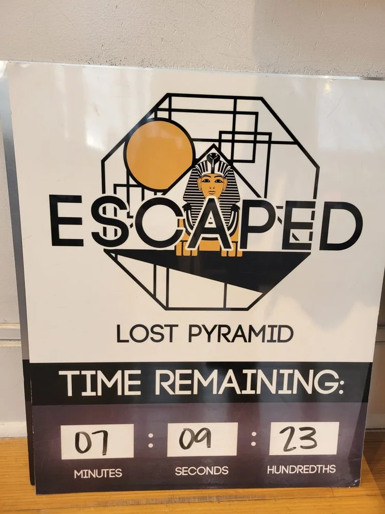Memphis Escape Rooms logo