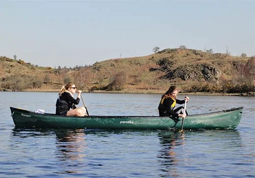 Galloway Activity Centre logo