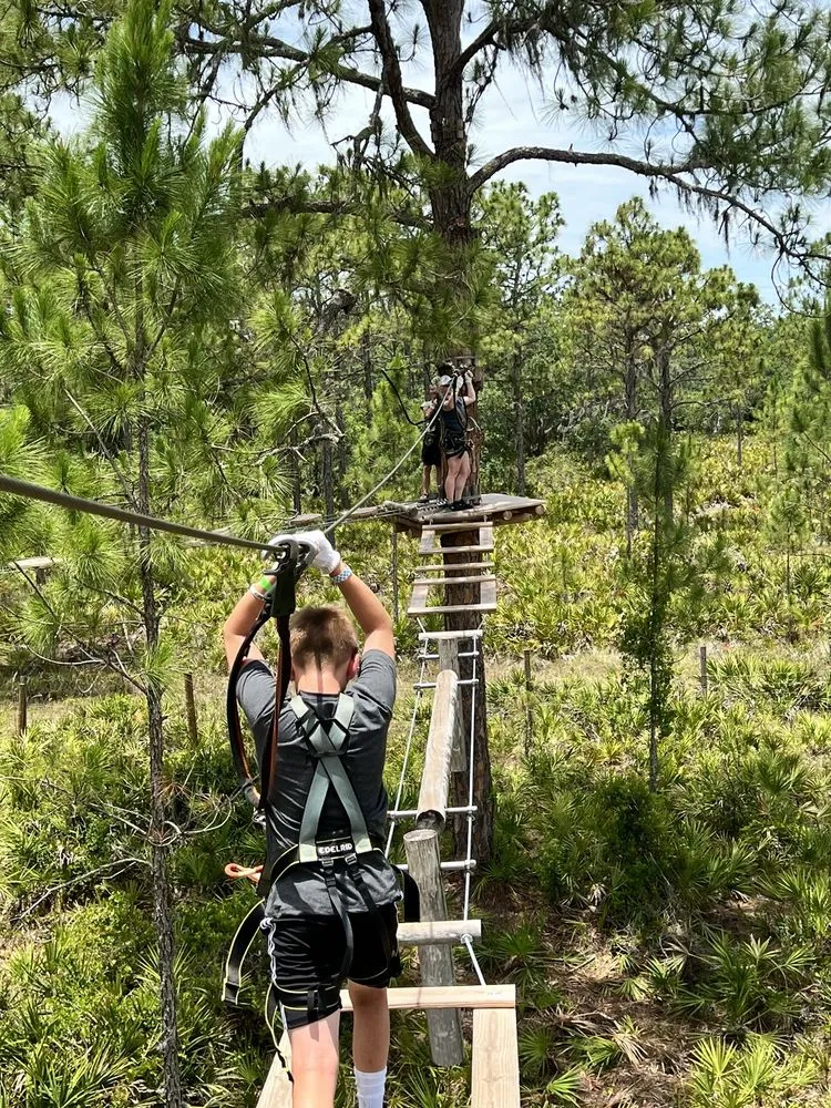 TreeUmph! Adventure Course image