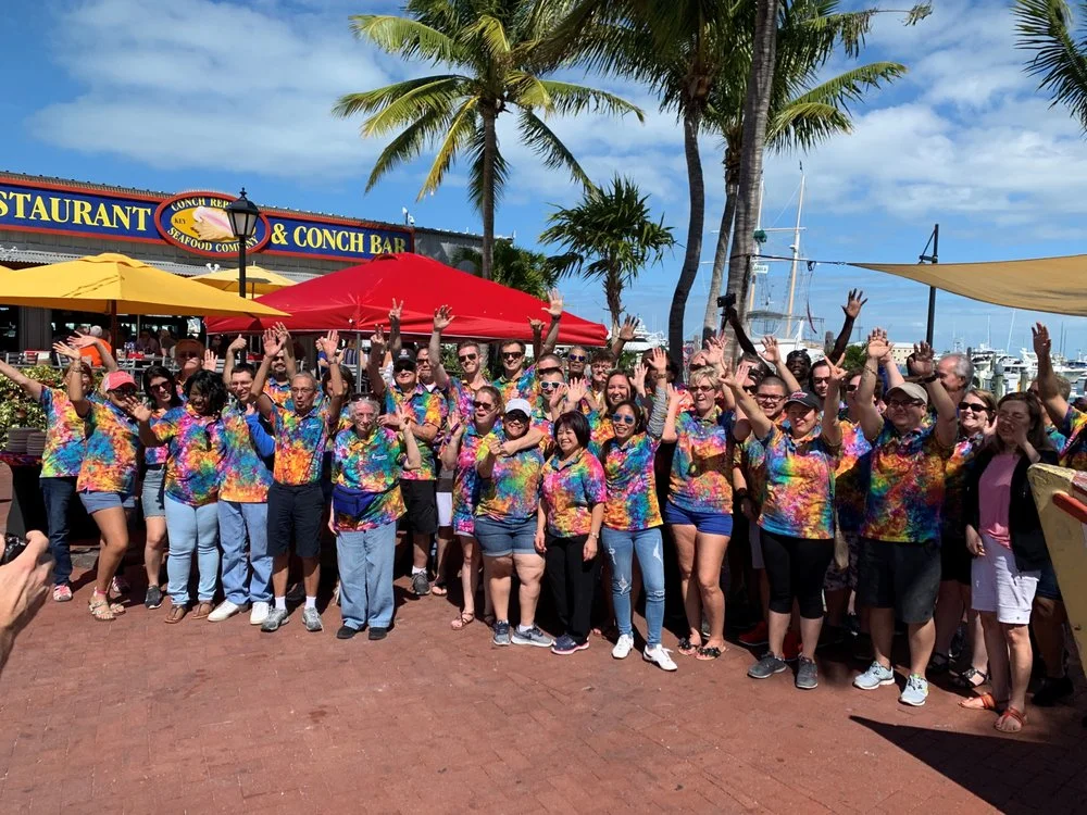 Fort Lauderdale Scavenger Hunt logo