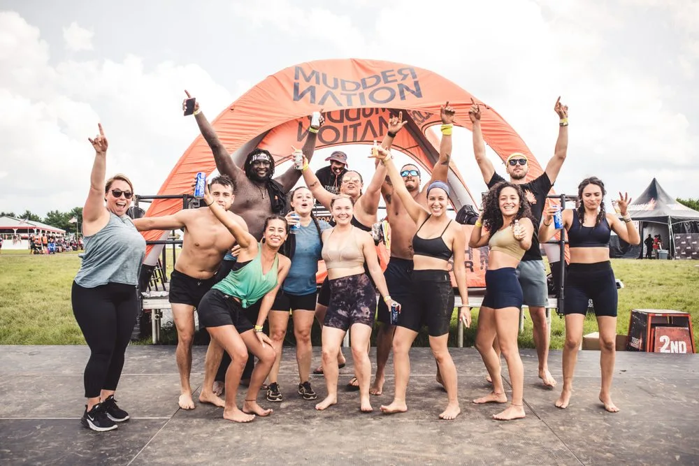 Tough Mudder Poconos image