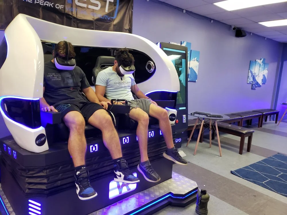 eVRest VR image