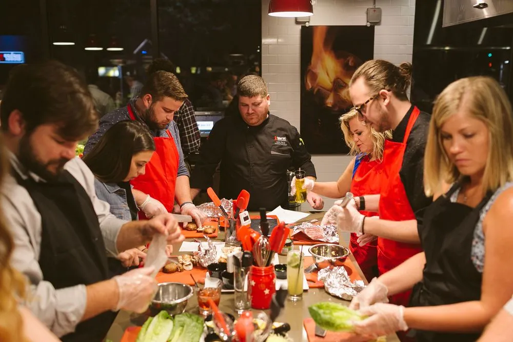 Weber Grill Cooking School image
