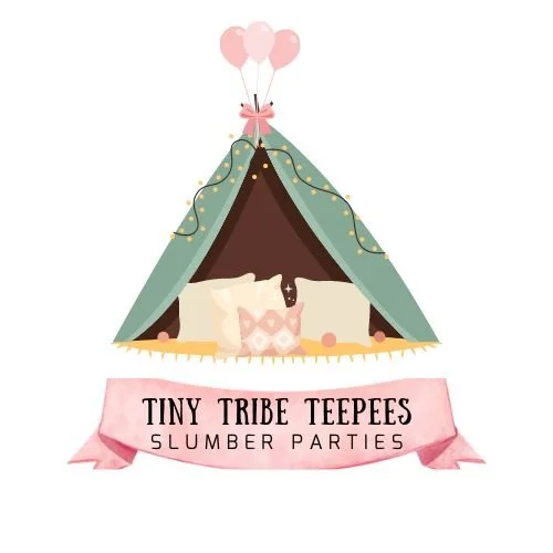 Tiny Tribe Teepees Slumber Parties image