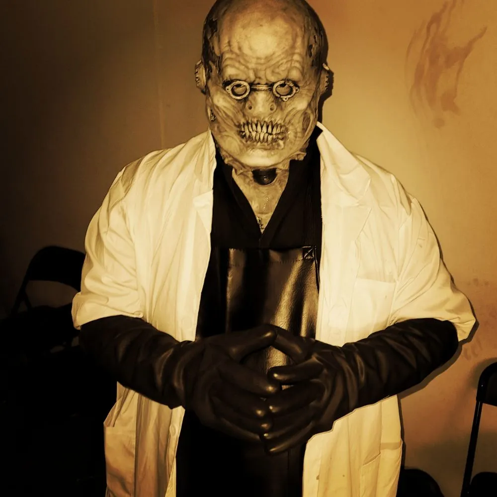 Black Market Escape Rooms image