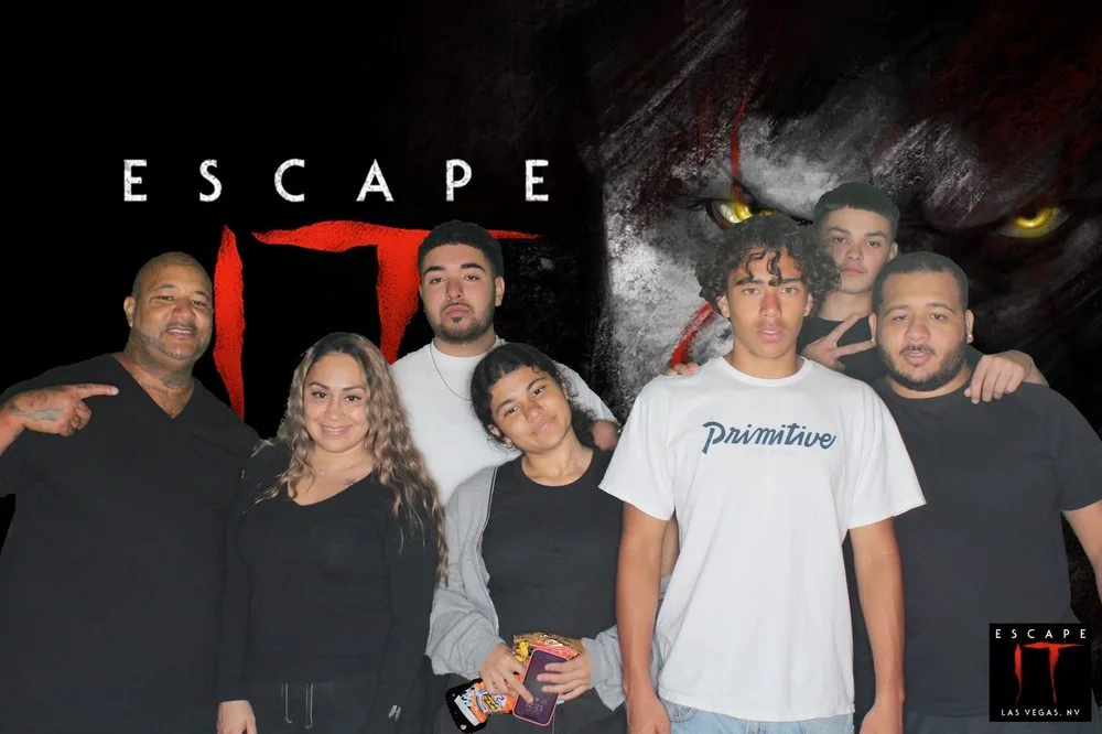 Escape IT image