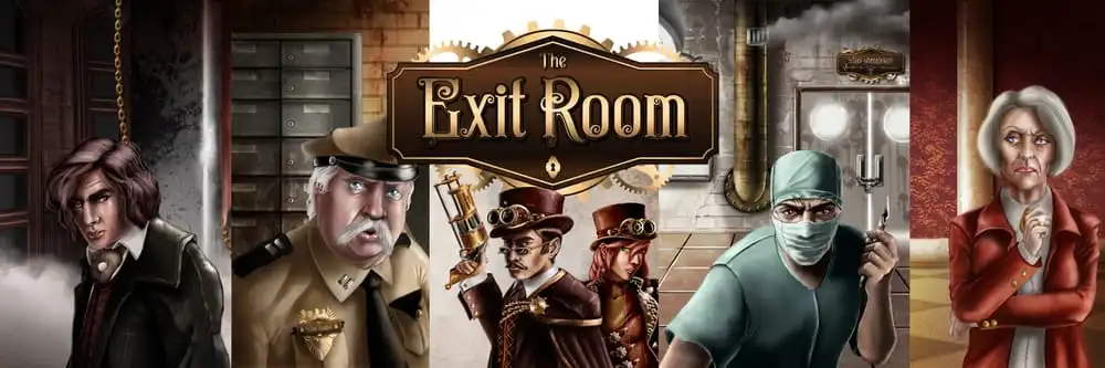 The Exit Room image