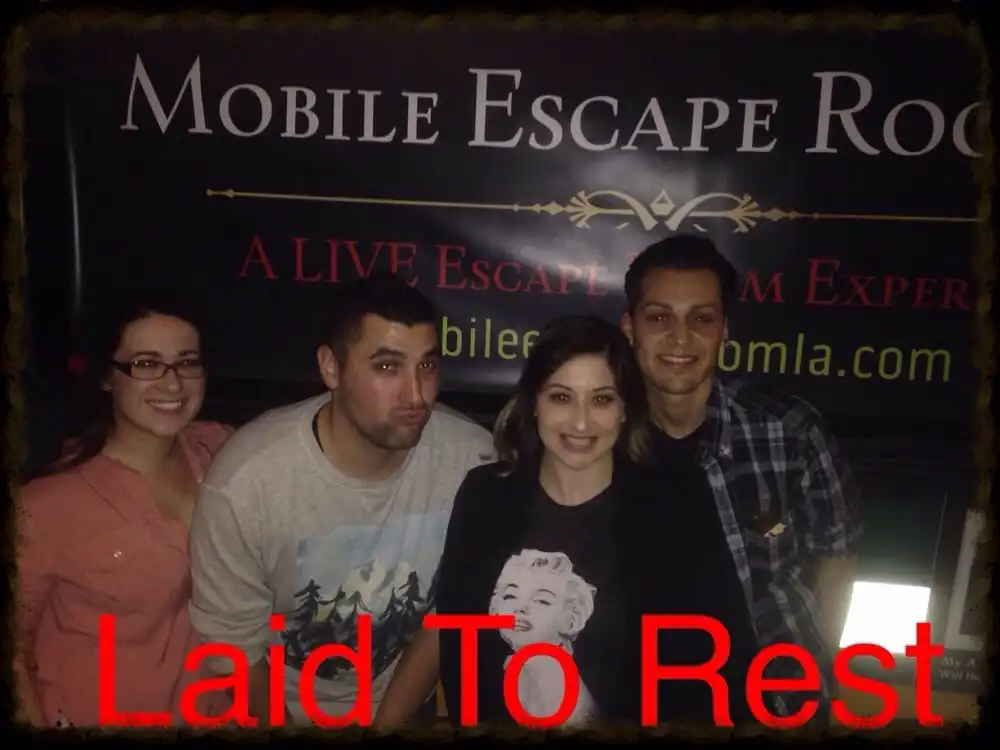 Mobile Escape Room LA image