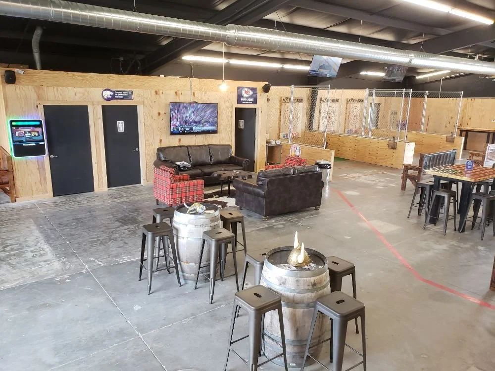 Axe to Grind Axe Throwing & Social House image