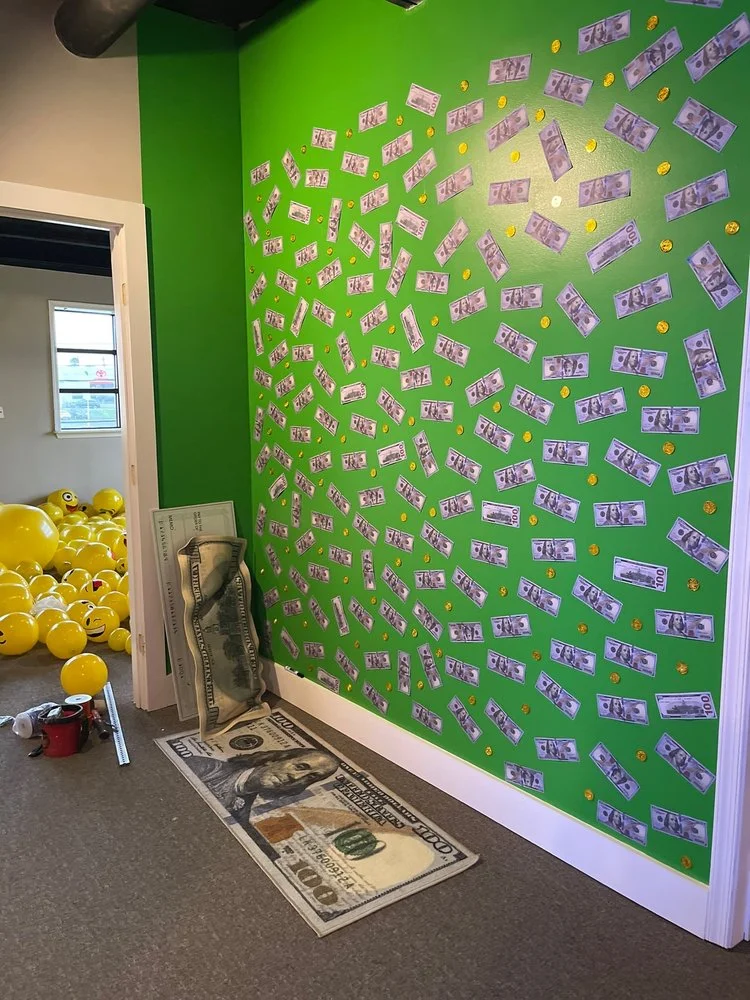 Paint Splatter image