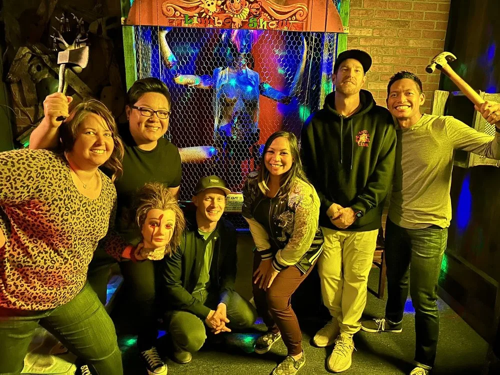Nightwalker Caverns Escape Room Adventures image