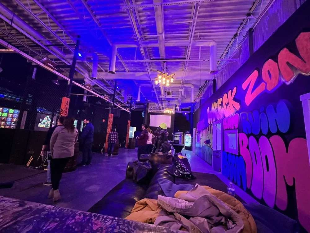 AxeZone - Axe Throwing Lounge, Naperville image