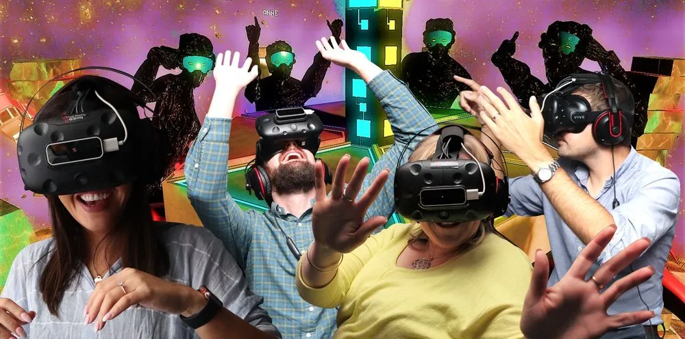 Entermission Melbourne - Virtual Reality Escape Rooms logo