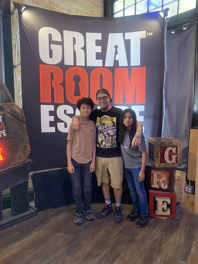 Great Room Escape image