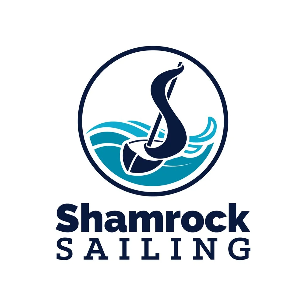 Shamrock Sailing Adventures logo