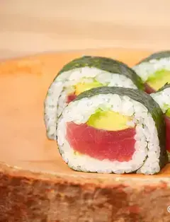 Breakthrough Sushi