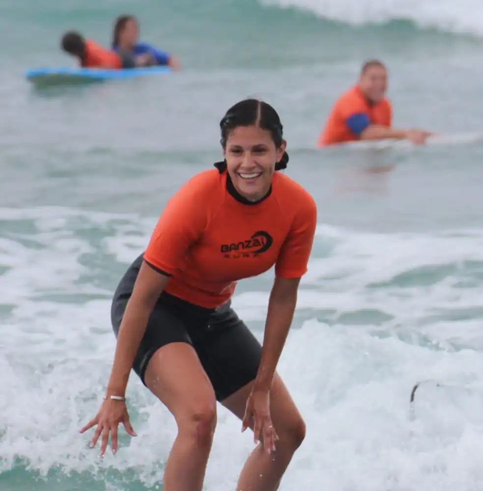 Banzai Surf School image