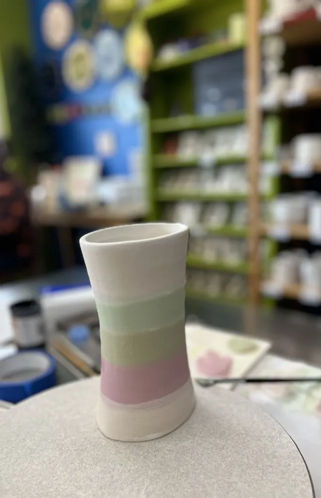 Pottery by You logo