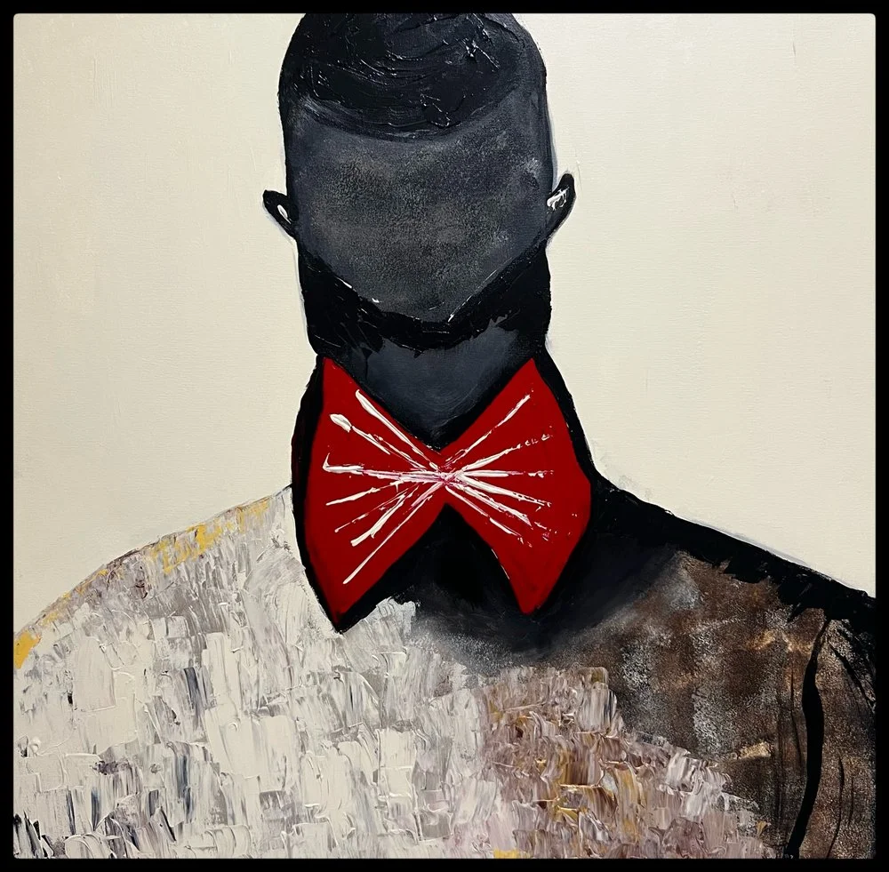 Joseph Graves Jr Artist logo