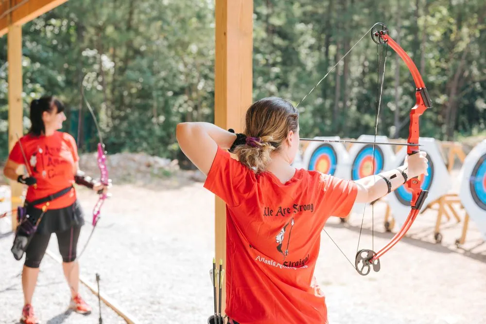 Atlanta Archery Club logo