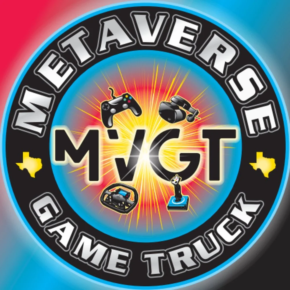 Metaverse Game Truck logo