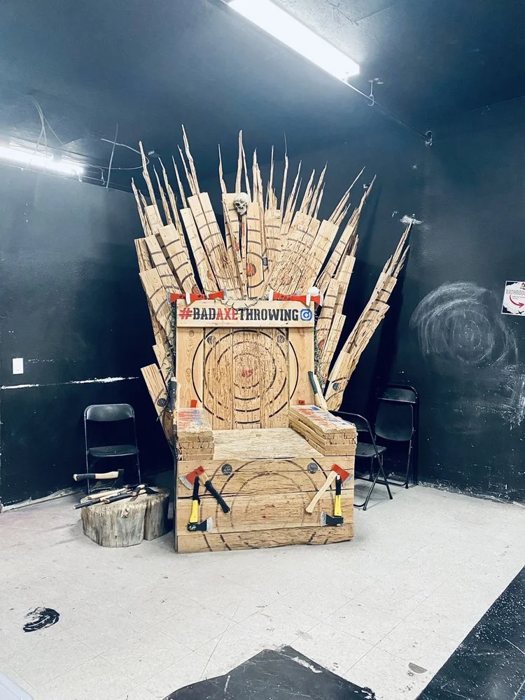 Bad Axe Throwing Colorado Springs image
