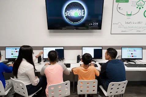 The Coder School Yorba Linda image