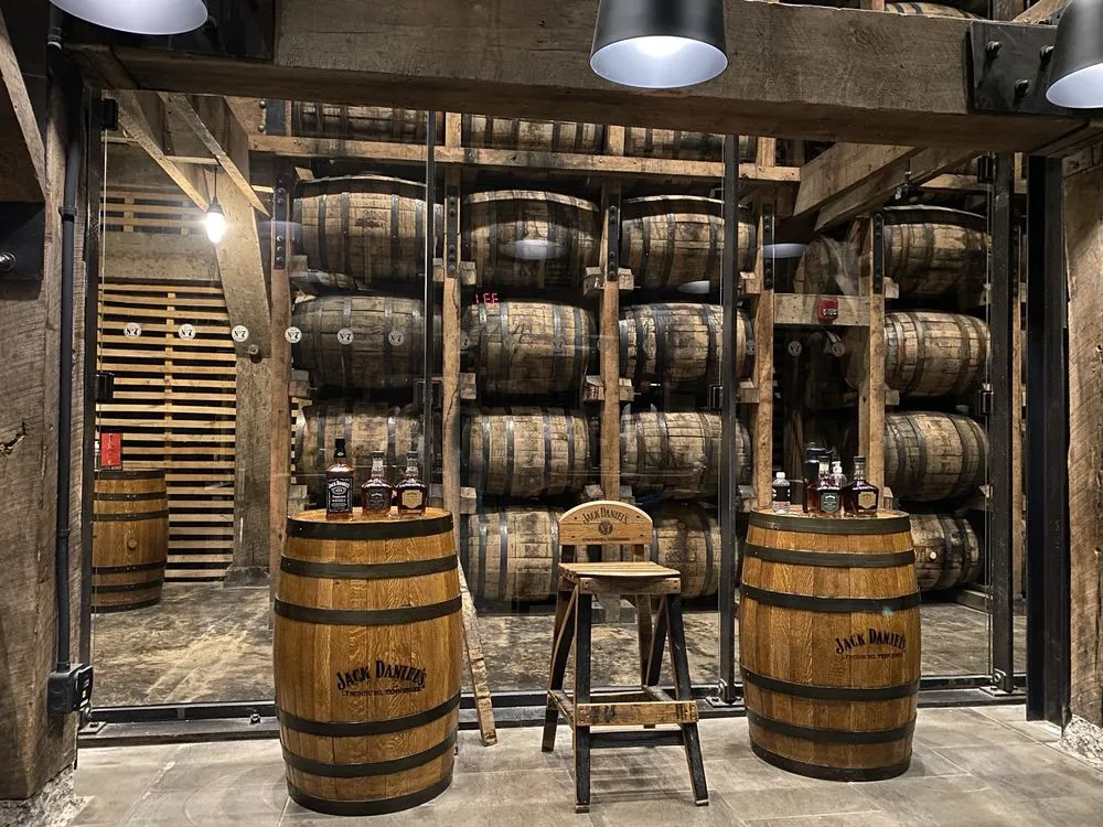 The Jack Daniel Distillery image