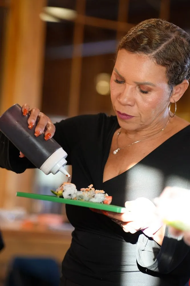 The Sushi Class image
