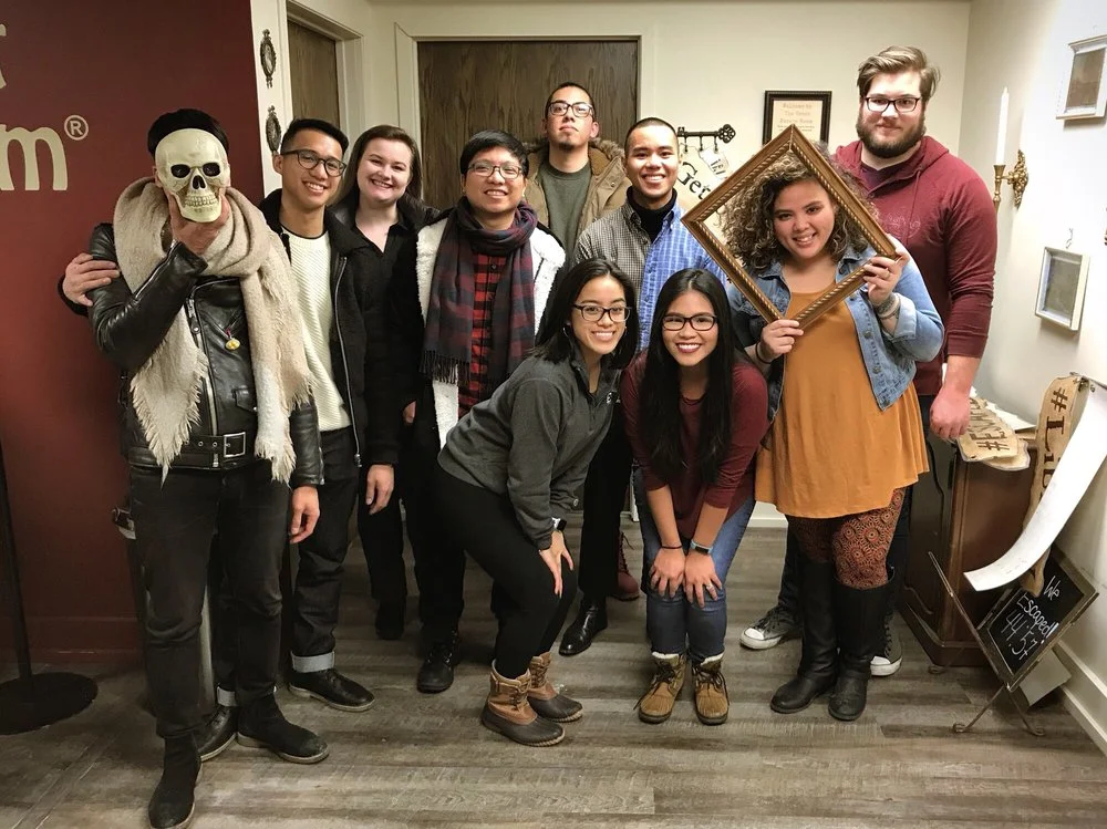 The Great Escape Room image