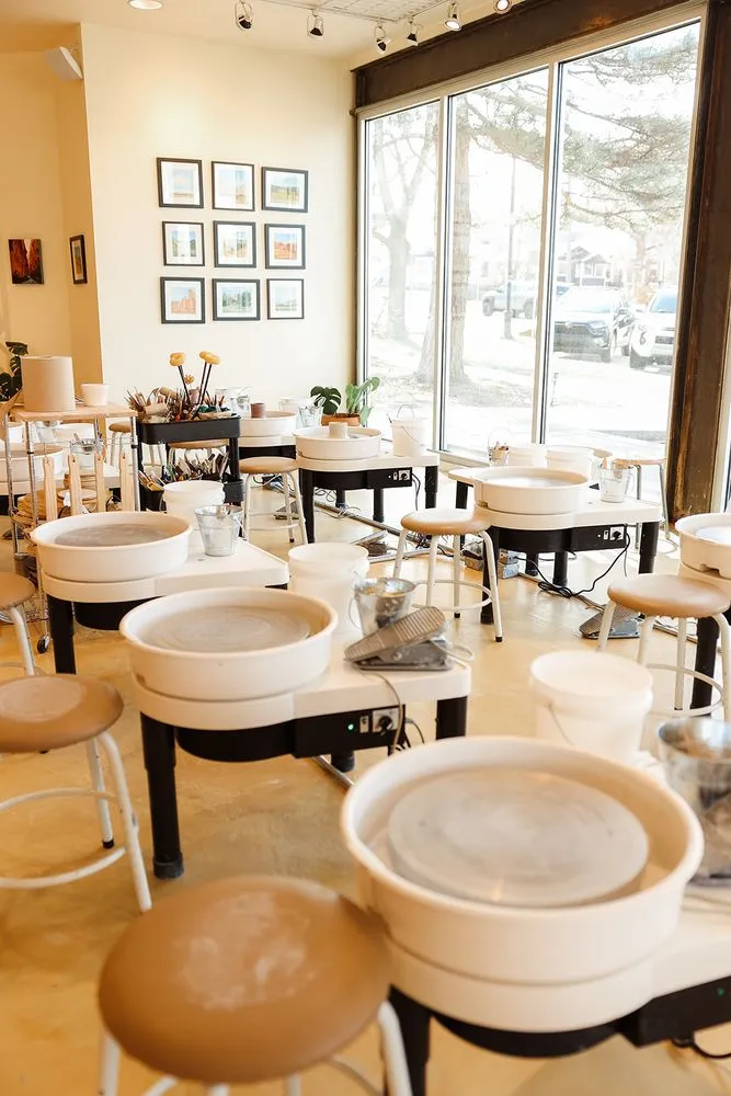 Salt Lake Pottery Studio image