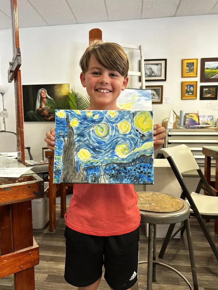 Northridge Art Studio image