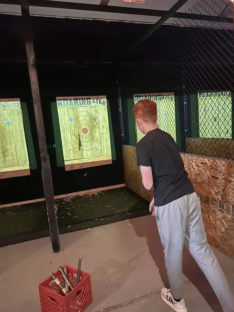 Roaring Rage Room image