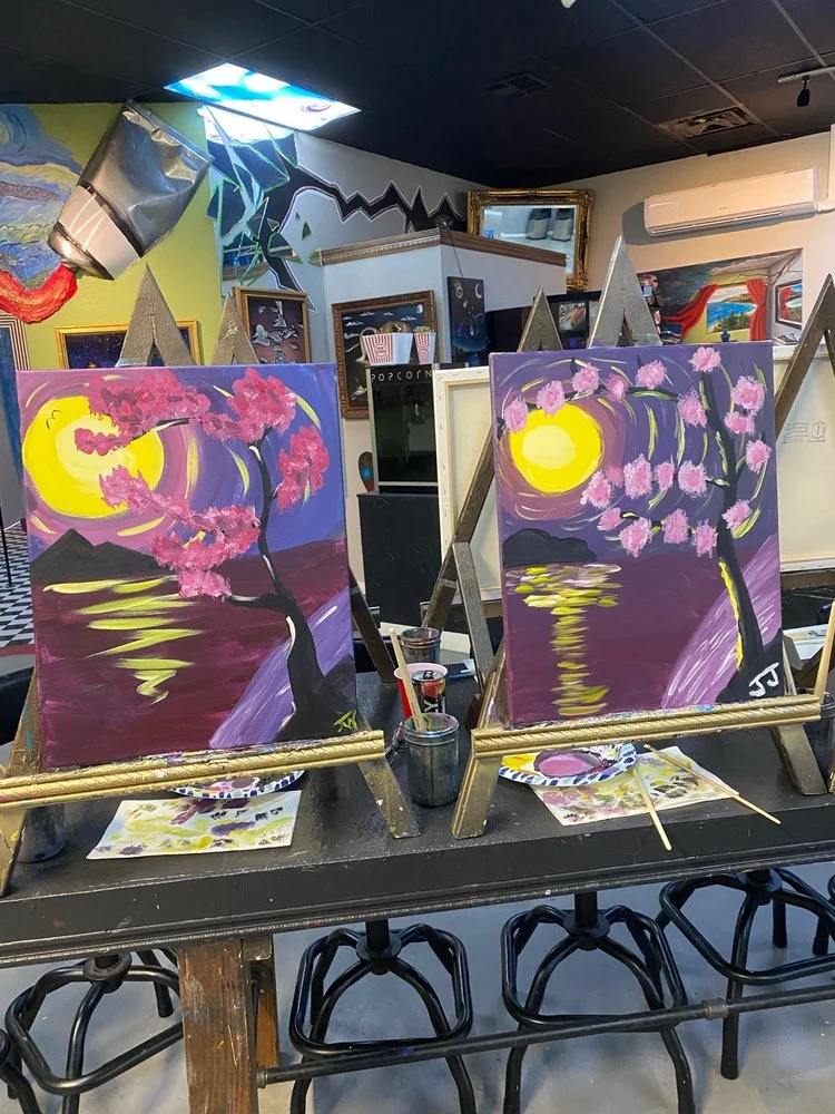Memo's Canvas image