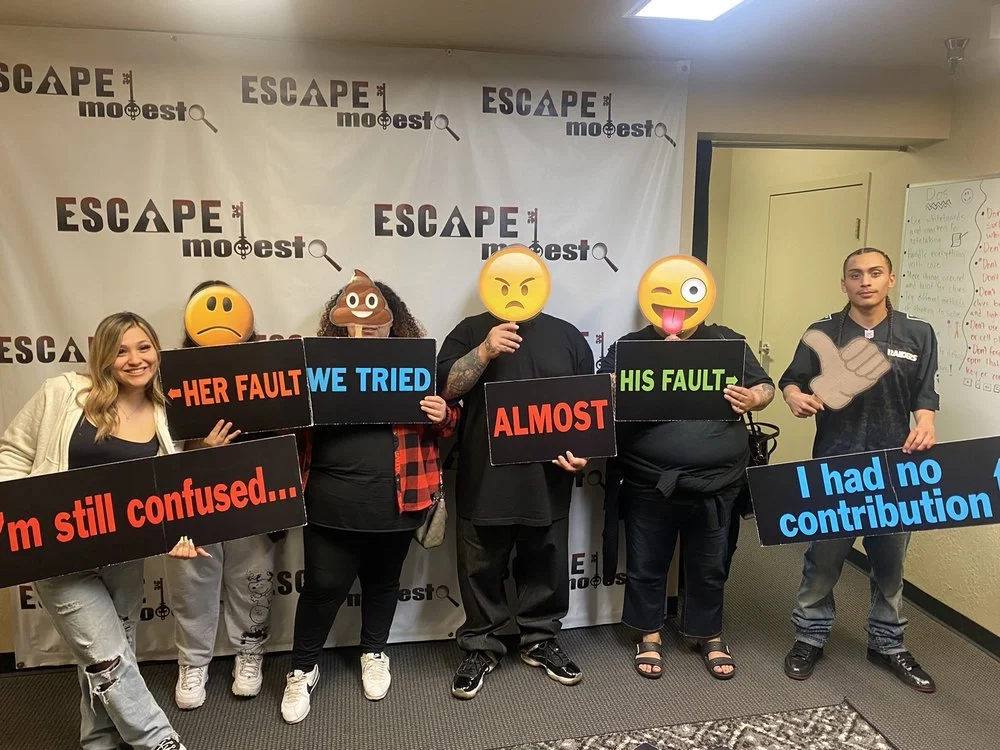 ESCAPE Modesto image