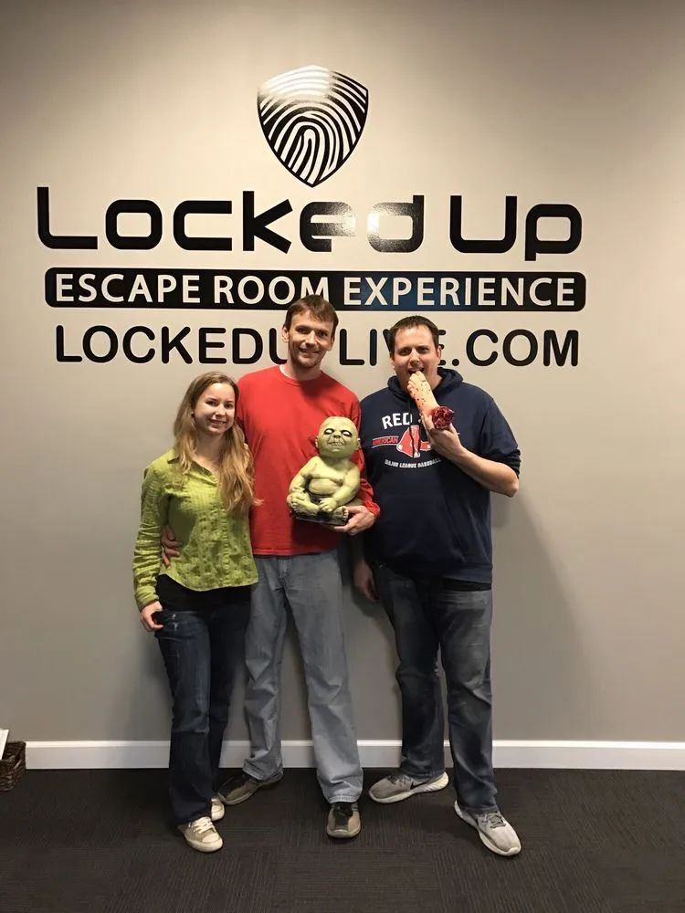 Locked Up - Mishawaka image