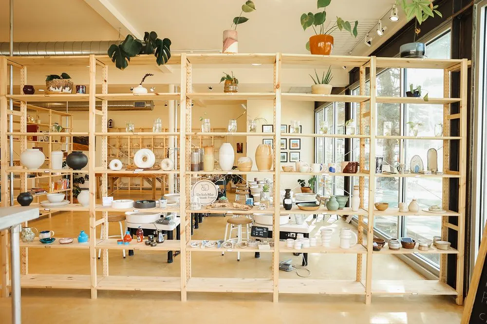 Salt Lake Pottery Studio image