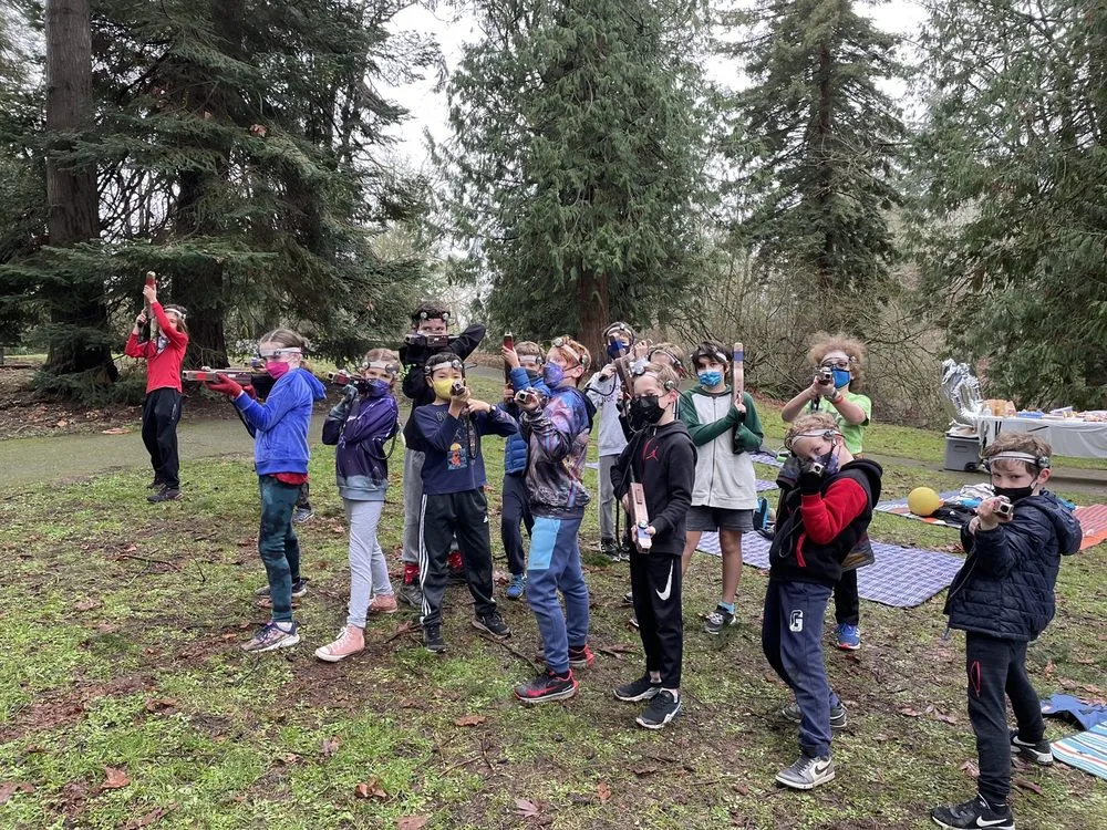Laser Tag Live image