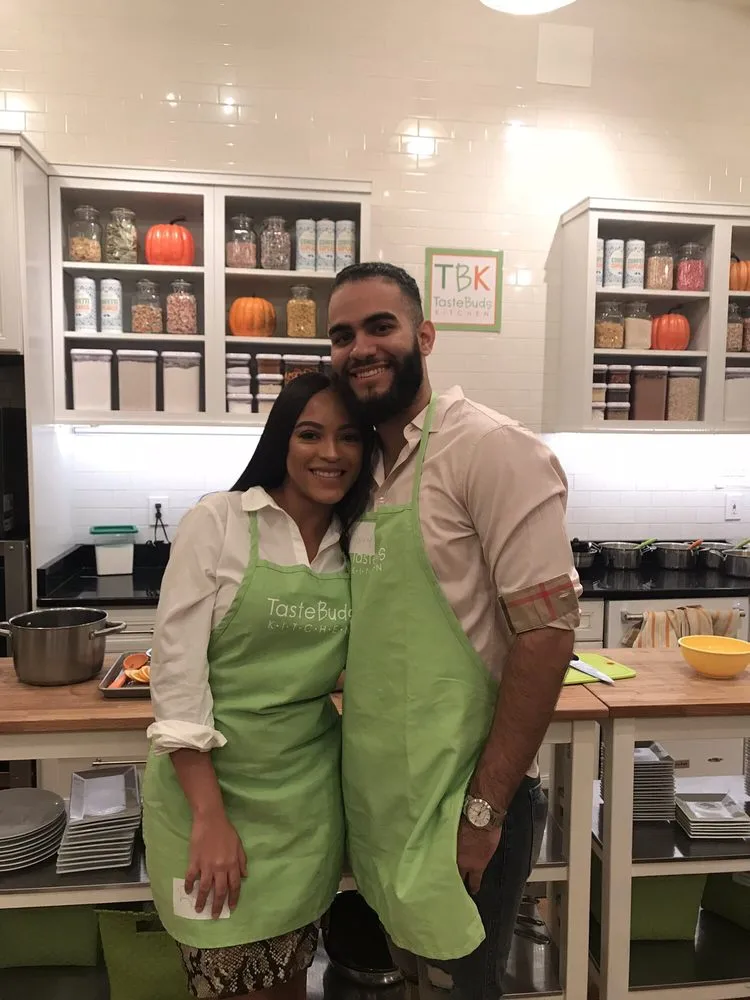 Taste Buds Kitchen - NYC - Chelsea logo