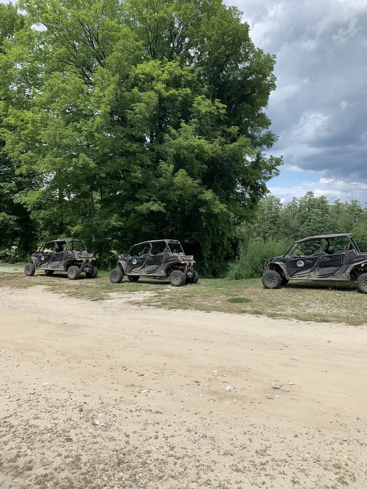 Backyard Adventure UTV Tour image